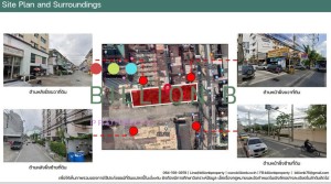 ให้เช่า ที่ดิน ใกล้รถไฟฟ้า2สถานี ถนนศรีนครินทร์ ระยะยาว30 ใกล้ทางด่วน