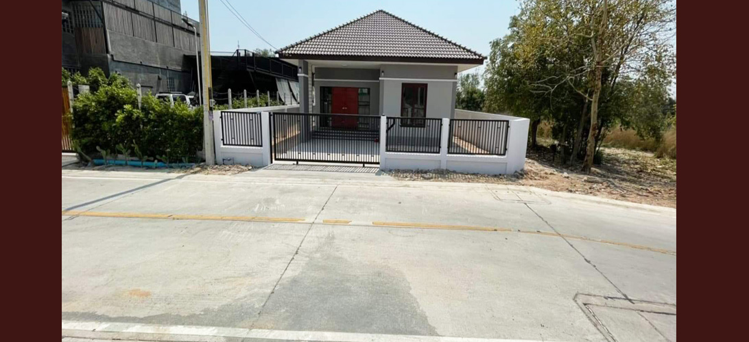 ขาย บ้านเดี่ยว บ้านเดี่ยวเขตชุมชนเขาไผ่-ระยอง, โอนฟรี บ้านเดี่ยวชั้นเดียวอำเภอเมืองระยอง ใกล้เซ็นทรัล-แมคโคร 2.35ลบ