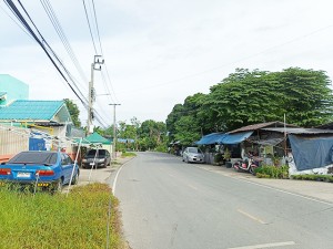 ที่ดิน ขาย ทำตลาดนัด ทำอาคารสำนักงาน เหมาะทำโรงแรมรีสอร์ท ที่ดินบางกรวยขายถูกกว่า ขายถูกกว่าราคาตลาด