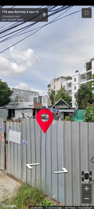 ที่ดิน ขาย ที่ดินสุขุมวิท71ใกล้BTS เหมาะสร้างบ้านหรูขาย สร้างคอนโดหรูขาย Cheapest-Land-Sukumvit71-for-Luxury-condo-apartments ราคาถูกพิเศษ