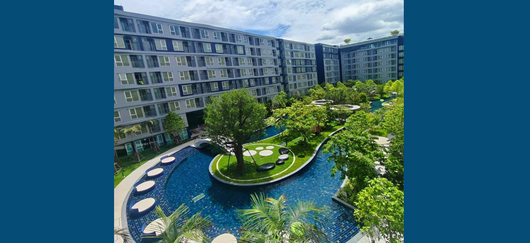 ขาย คอนโด ขายคอนโดเหมาะลงทุนปล่อยเช่า KaveTownIsland ผลตอบแทนสุงมาก มีผู้เช่าอยู่แล้ว มีผู้เช่าอยู่แล้ว